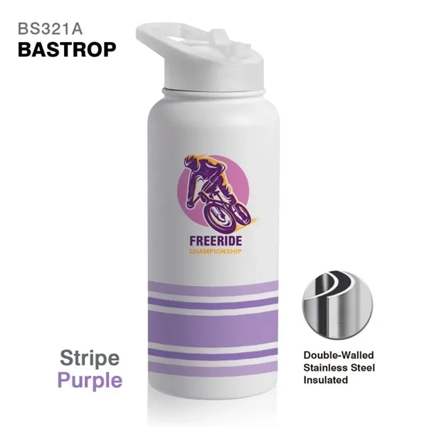 32 oz. Bastrop Handle Bottle