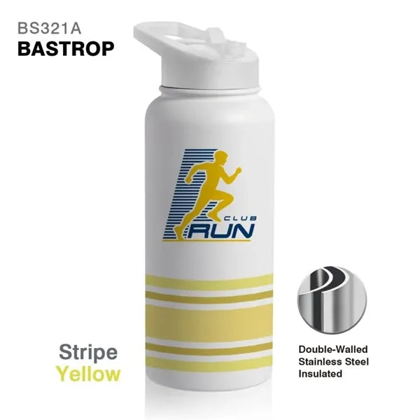32 oz. Bastrop Handle Bottle