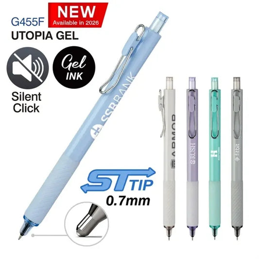 Utopia Gel Pen