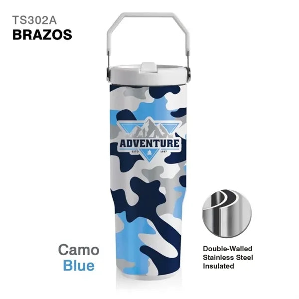 30 oz. Brazos Handle Jug