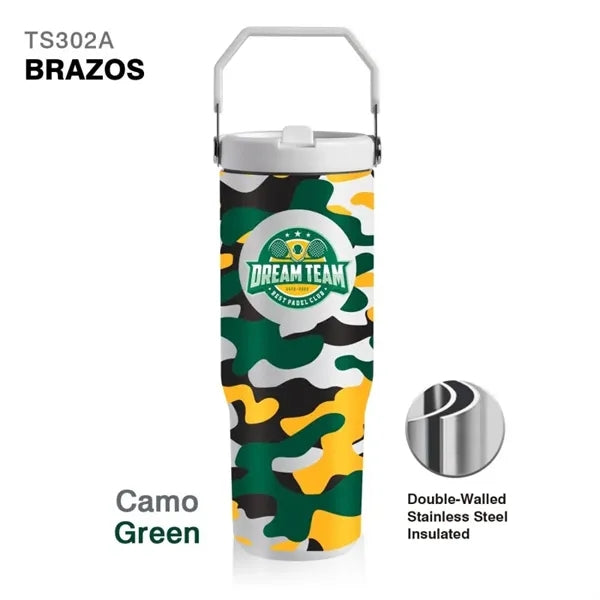 30 oz. Brazos Handle Jug