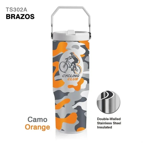30 oz. Brazos Handle Jug