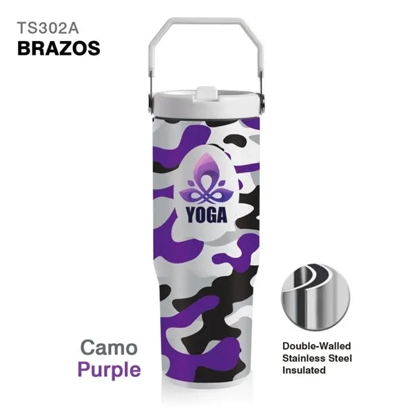 30 oz. Brazos Handle Jug