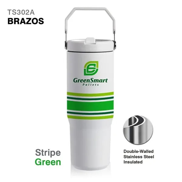 30 oz. Brazos Handle Jug