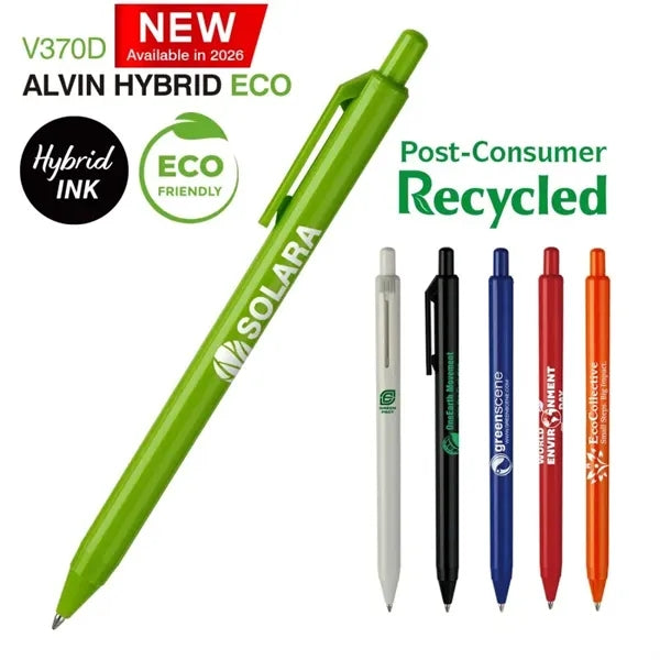 Alvin Hybrid Eco Pen