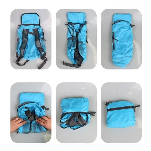 Foldable Lightweight Travel Backpack