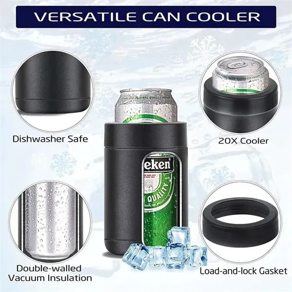 Assembly Slim Beer Holder