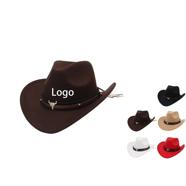 Western Cowboy Hat