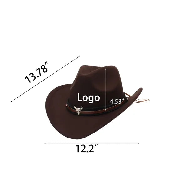 Western Cowboy Hat