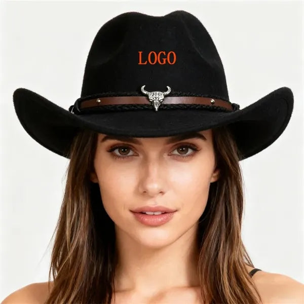 Western Cowboy Hat