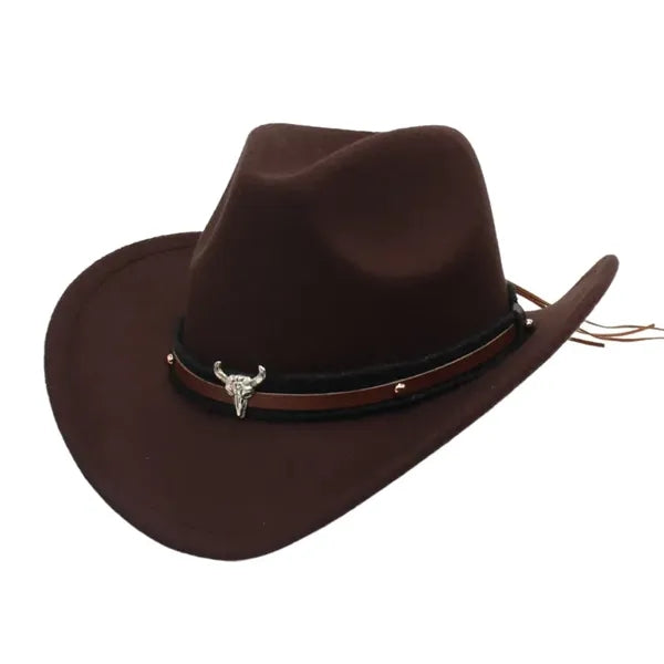 Western Cowboy Hat