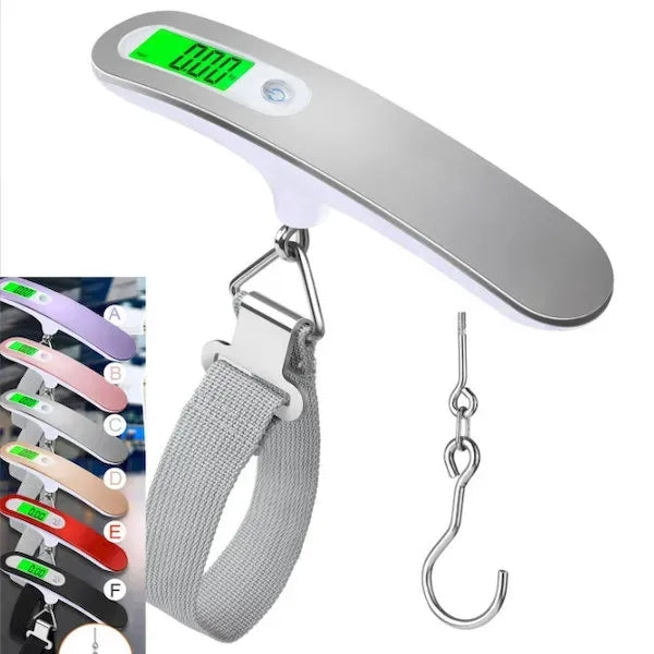 Digital Luggage Scale