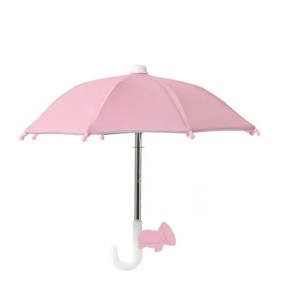 Phone Umbrella & Suction Cup Stand