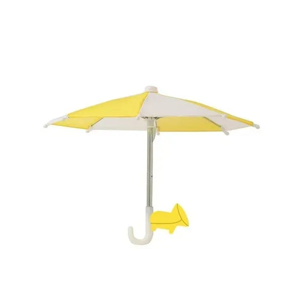 Phone Umbrella & Suction Cup Stand