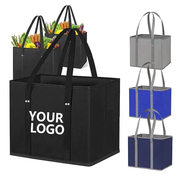 Foldable Grocery Tote Bag