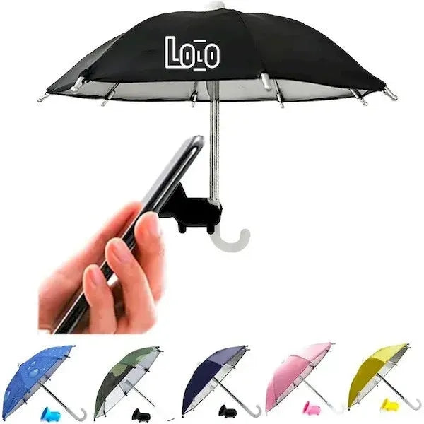 Phone Umbrella & Suction Cup Stand