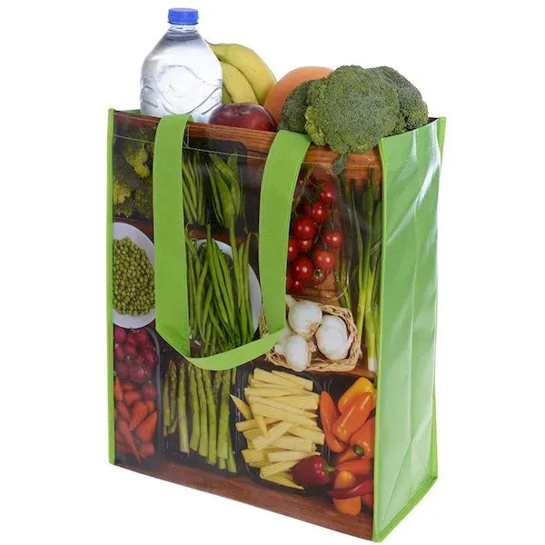 Full Color Laminated PP Woven Bag
