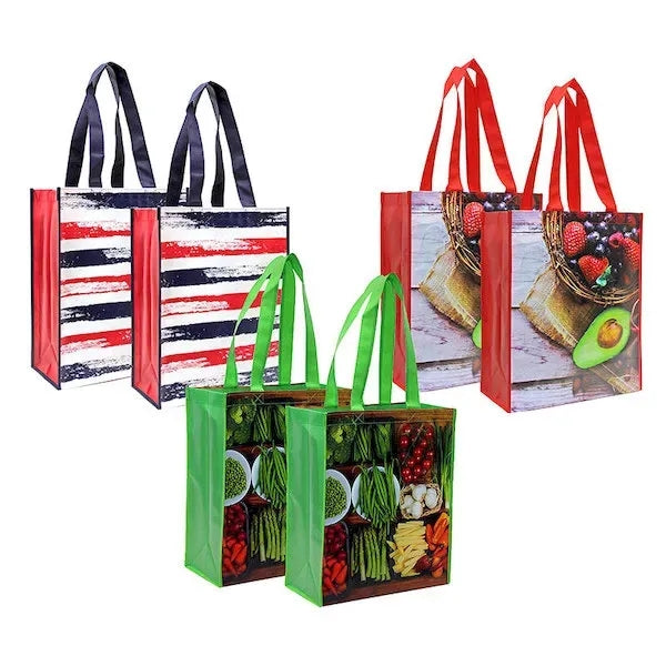 Full Color Laminated PP Woven Bag