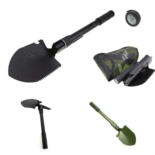 Foldable Outdoor Shovel