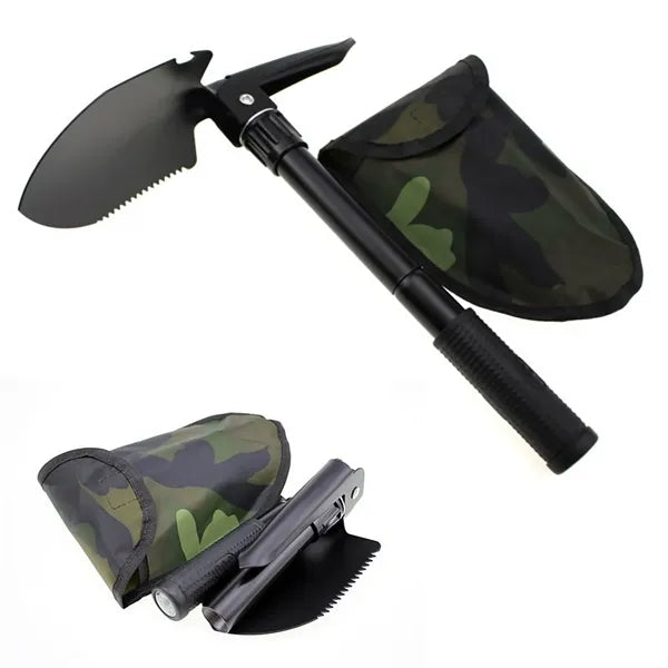 Foldable Outdoor Shovel