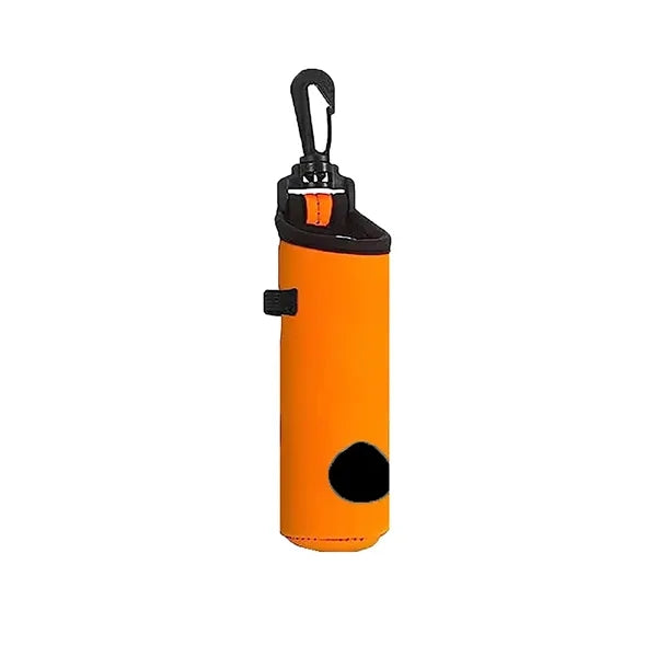 Golf Tee and Ball Holder Bag