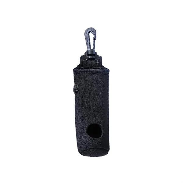 Golf Tee and Ball Holder Bag