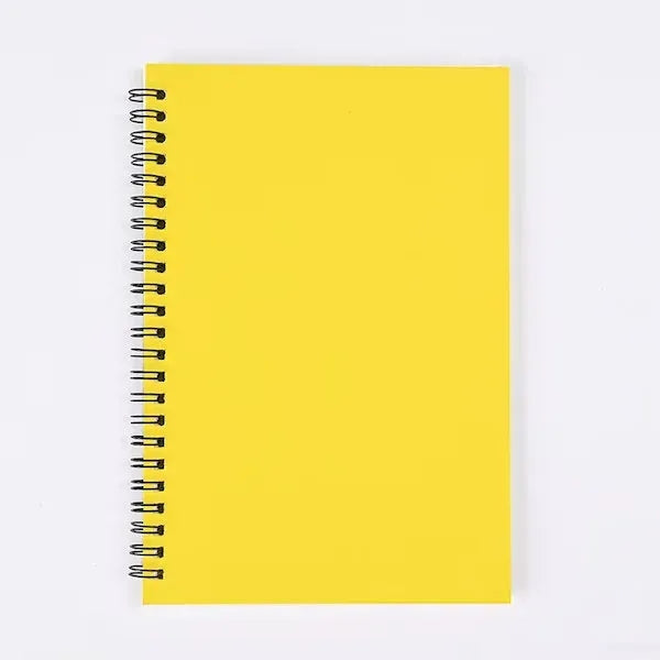 A5 Spiral Notebook