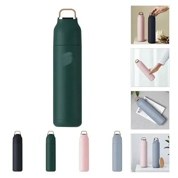 Vacuum Insulated Stainless Steel Water Bottles