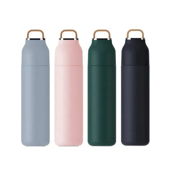 Vacuum Insulated Stainless Steel Water Bottles
