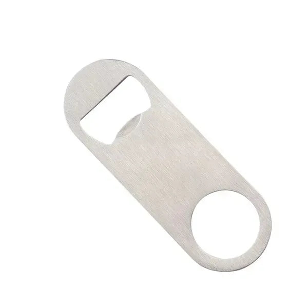 Stainless Steel Bottle Opener