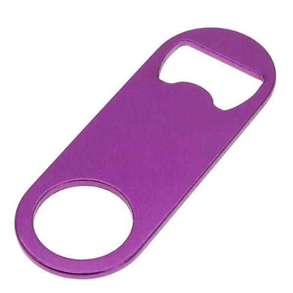 Stainless Steel Bottle Opener