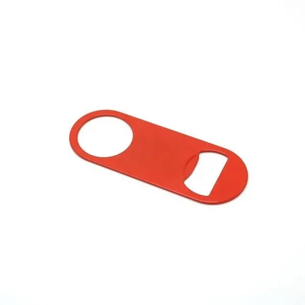 Stainless Steel Bottle Opener