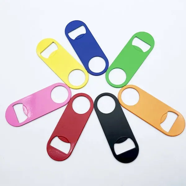 Stainless Steel Bottle Opener