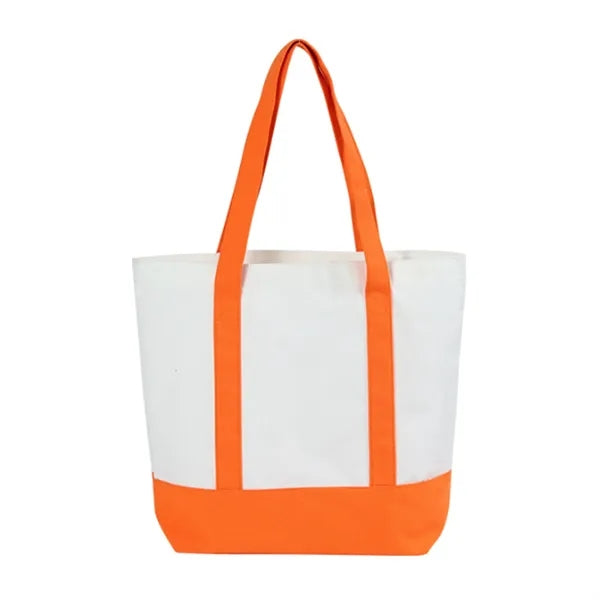 Canvas Shoulder Bag
