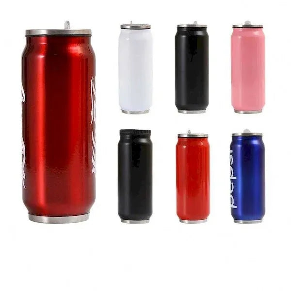 12 oz Stainless Steel Cans Vacuum Tumbler