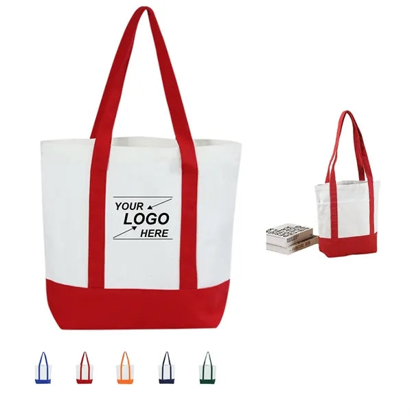 Canvas Shoulder Bag