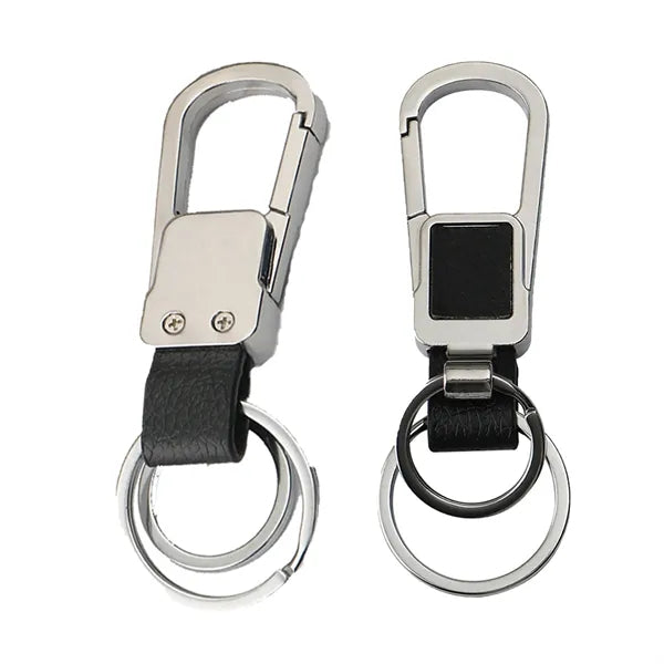 Multifunctional Metal Keychain Tool