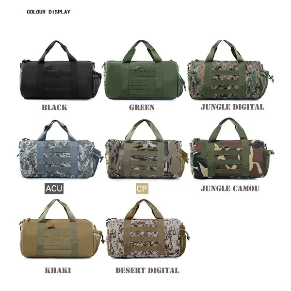 Crossbody Shoulder Bag