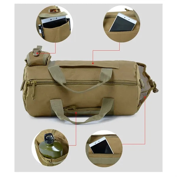 Crossbody Shoulder Bag