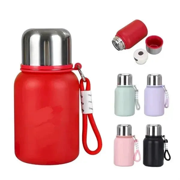 Insulated Portable Thermos Cup