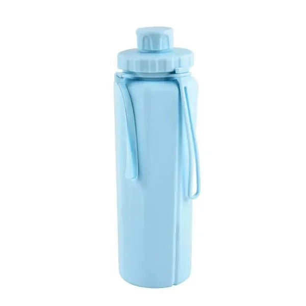 Silicone Collapsible Sports Bottle