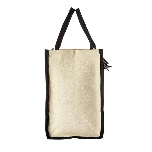 Canvas Beach Tote Bag