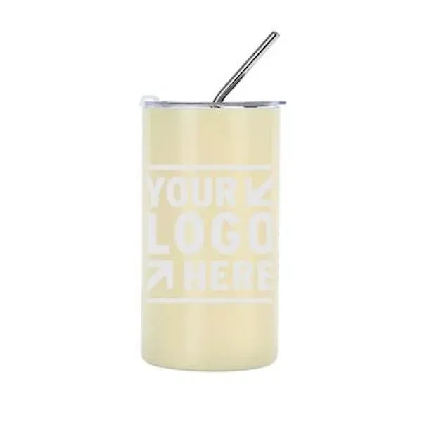 20oz Thermal Coffee Mug with Lid and Straw