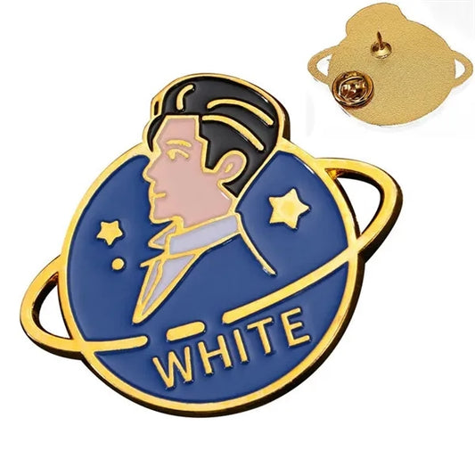 Enamel Metal Pins