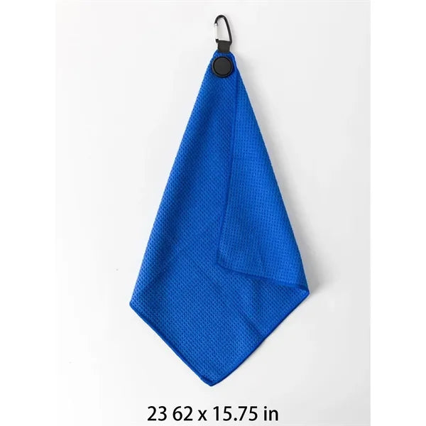 Magnetic Golf Towel