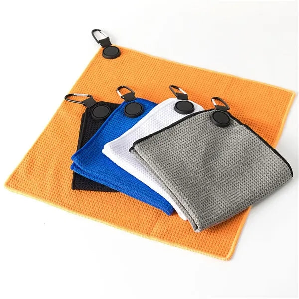 Magnetic Golf Towel