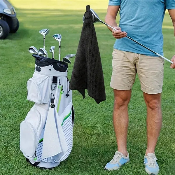 Magnetic Golf Towel