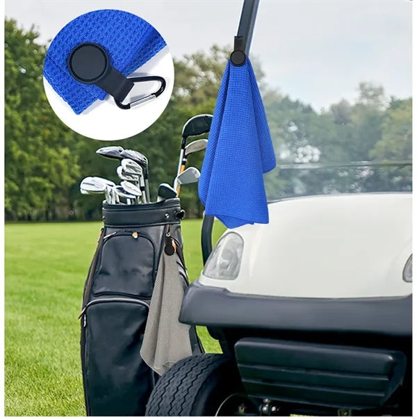 Magnetic Golf Towel