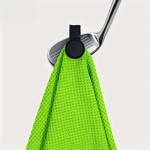 Magnetic Golf Towel