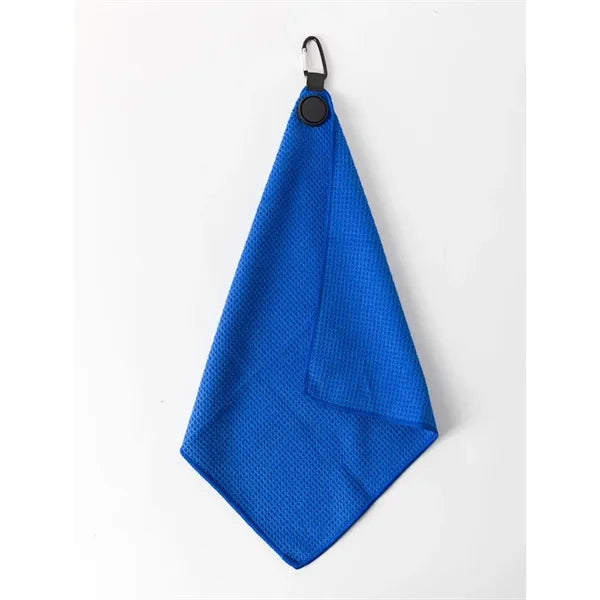 Magnetic Golf Towel